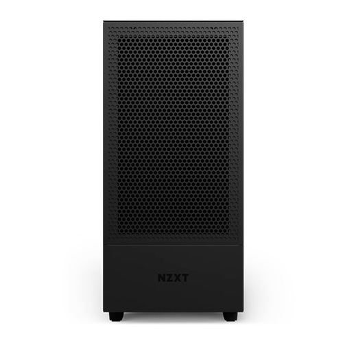 NZXT H510 Flow Matte Black Compact Mid-tower Casing