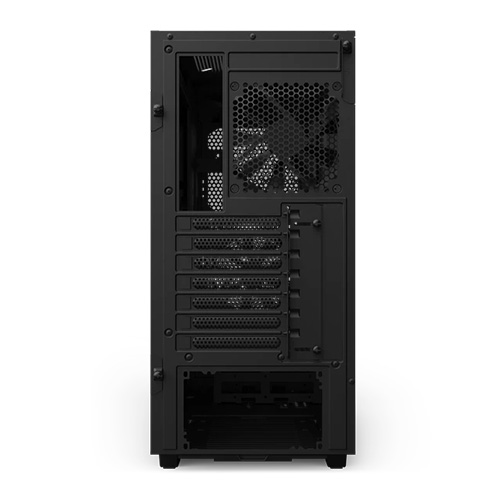 NZXT H510 Flow Matte Black Compact Mid-tower Casing