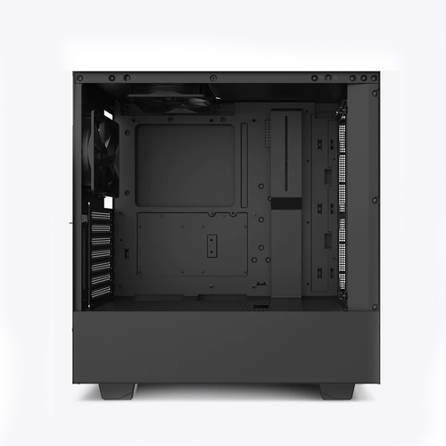 NZXT H510i Compact Mid-Tower RGB Gaming Case (Black)