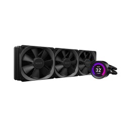 NZXT Kraken Z73 360mm AIO CPU Liquid Cooler  with 2.36