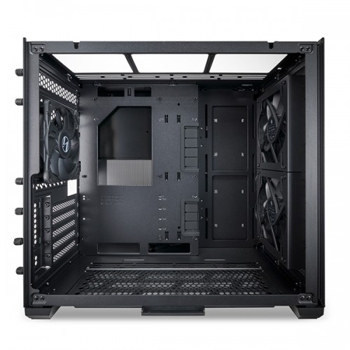 Lian Li O11 AIR MINI Black ATX Mini Tower Gaming Case