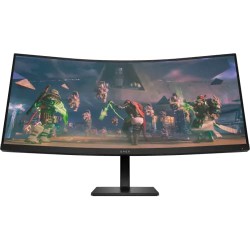 HP OMEN 34C 34" 165Hz WQHD Curved Gaming Monitor