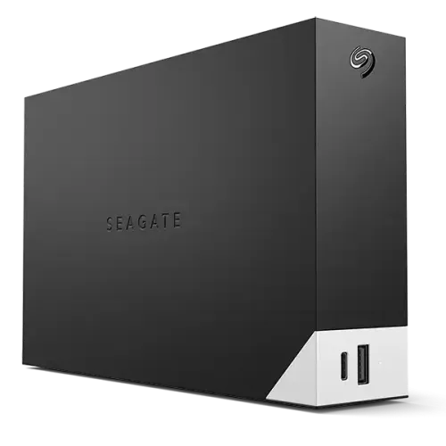 Seagate One Touch Hub 12TB External Hard Disk Drive