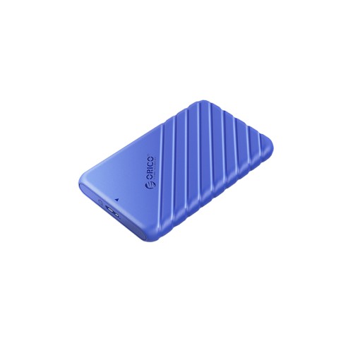 ORICO 25PW1-U3-BL-EP 2.5 INCH USB3.0 HARD DRIVE ENCLOSURE BLUE