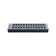 ORICO AT2U3-13AB-GY-BP 13 PORT 3.0 USB HUB WITH INDIVIDUAL SWITCHES & BLUE LED INDICATOR AU PLUG