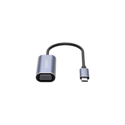 ORICO TYPE-C TO VGA ADAPTER (CTV-GY-BP)