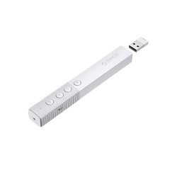 ORICO OPPT-08 MULTI-FUNCTIONAL WIRELESS USB LASER PRESENTATION CLICKER