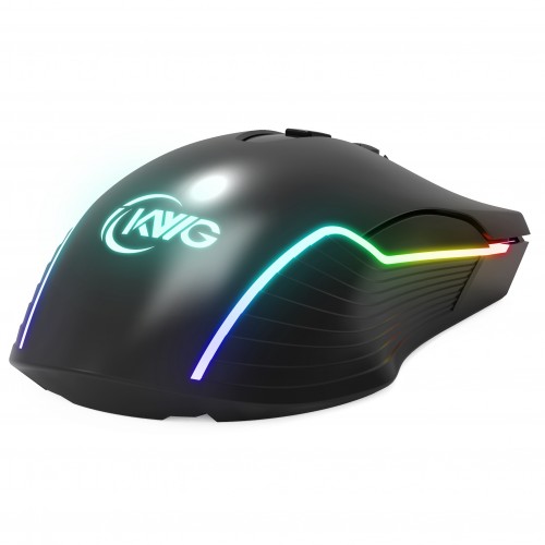 KWG Orion M1 Multi-color Gaming Mouse