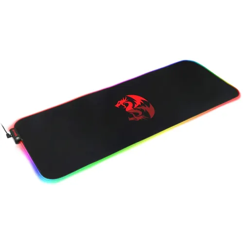 Redragon P033 NEPTUNE X RGB Gaming Mouse Pad