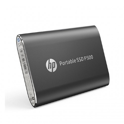 HP P500 1TB USB 3.1 Type-C Gen2 Portable SSD (Black)