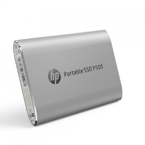 HP P500 500GB Type-C Portable SSD