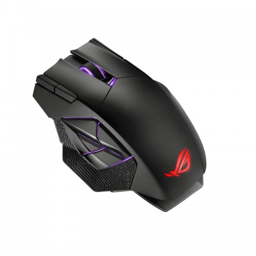 ASUS ROG SPATHA X (P707) Wireless Dual-Mode Gaming Mouse 