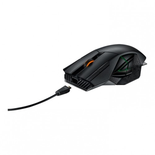 ASUS ROG SPATHA X (P707) Wireless Dual-Mode Gaming Mouse 