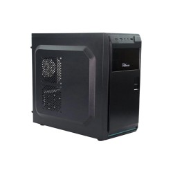 PC POWER 180G MID TOWER DESKTOP CASE WITH 230 WATT PSU