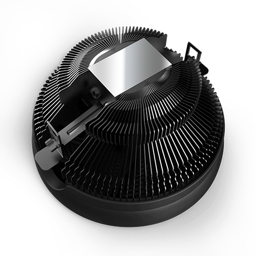 PCCOOLER E126M PRO Cpu Cooler