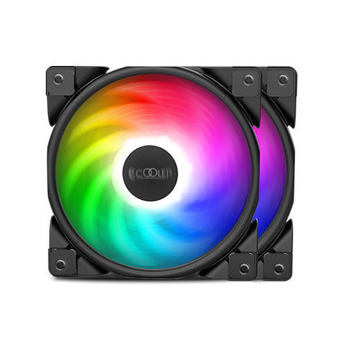 PCcooler GI-CX240 ARGB 240mm AIO CPU Liquid Cooler