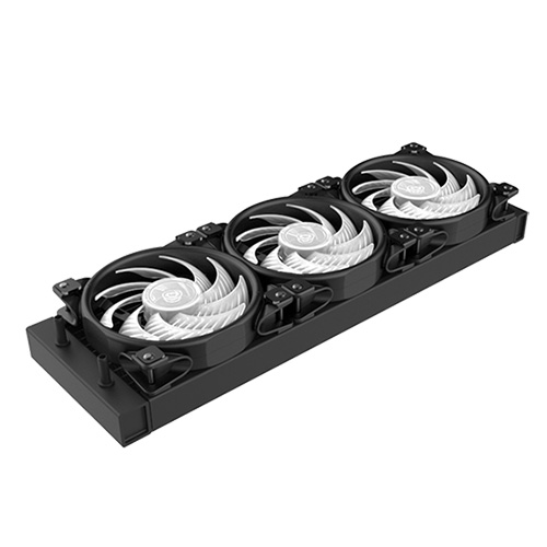 PCcooler GI-CX360 ARGB 360mm AIO CPU Liquid Cooler