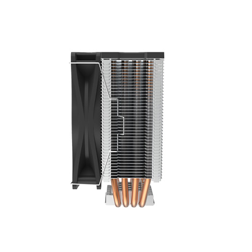 PCCooler GI-X4S CPU Air Cooler With 120mm RGB Case Fan