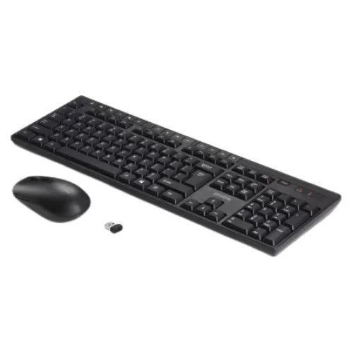 PROLiNK PCWM-7005 2.4G Wireless Multimedia Keyboard & Mouse Combo