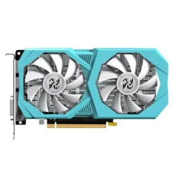 PELADN GTX 1660 Ti 6G GDDR6 Gaming Graphics Card 192bit Dual Fans Cooling System