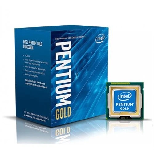 Intel Pentium Gold G5420 8th gen Coffee Lake Processor