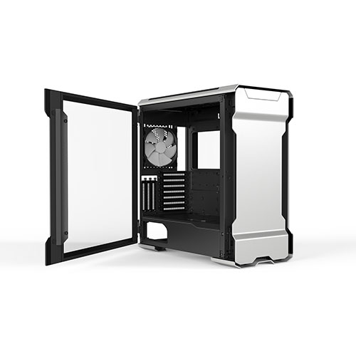 Phanteks Enthoo Evolv X Tempered Glass ATX Mid Tower Case (Silver)