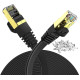 VENTION IBKBL CAT.6 UTP PATCH CABLE 10M BLACK