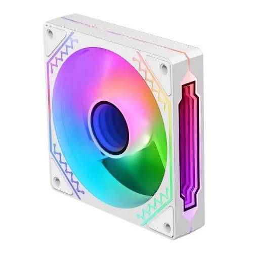 JUNGLE LEOPARD PRISM GEN 4-120MM ARGB CASE FAN 