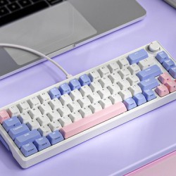 SAMA SM68 TRI MODE MECHANICAL GAMING KEYBOARD