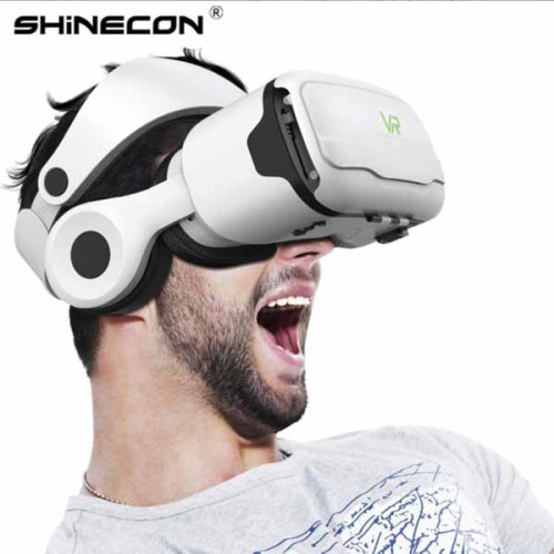 Shinecon G02EF VR Virtual Reality Headset