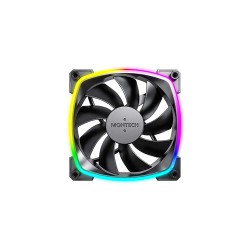 Montech AX120 PWM 120mm ARGB Case Fan (Black)