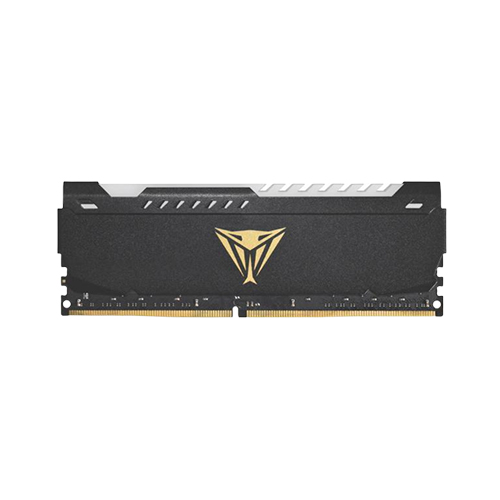 PATRIOT VIPER STEEL 8GB DDR4 3600MHZ RGB DESKTOP RAM