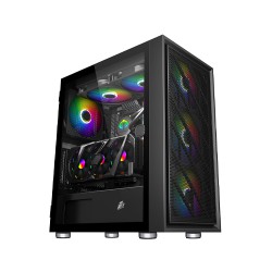 1STPLAYER AR-7G Mesh ATX Gaming Case