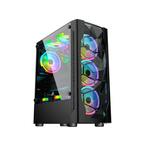 OVO E-335D ARGB MID-TOWER GAMING CASE