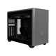 COOLER MASTER NR200P MAX MINI ITX GAMING CASE WITH 850W PSU & 280MM LIQUID COOLER