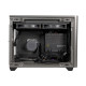 COOLER MASTER NR200P MAX MINI ITX GAMING CASE WITH 850W PSU & 280MM LIQUID COOLER