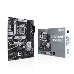 ASUS PRIME B760-PLUS 13th Gen & 12th Gen ATX Motherboard