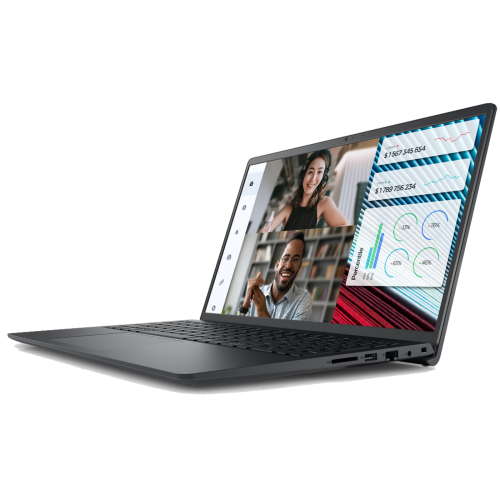 Dell Vostro 3520 Intel Core i3 12th Gen 8gb Ram 512GB SSD 15.6 Inch FHD Display Laptop