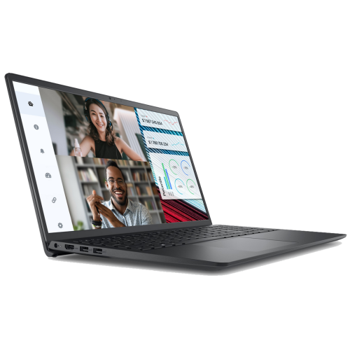 Dell Vostro 3520 Intel Core i3 12th Gen 8gb Ram 512GB SSD 15.6 Inch FHD Display Laptop