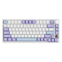 Ajazz AK820 Pro 75% Gasket-mounted Tri-mode Mechanical Keyboard