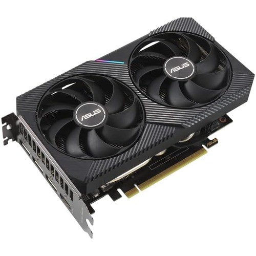 Asus Dual GeForce RTX 3060 OC Edition 8GB GDDR6 Graphics Card