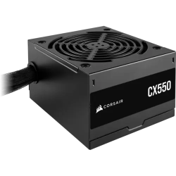 Corsair CX550 550W 80plus Bronze Non Modular Power Supply