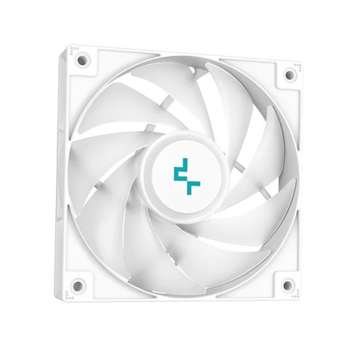 DEEPCOOL LS720 SE WH 360MM ARGB LIQUID CPU COOLER