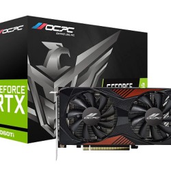 OCPC RTX 3060TI 8GB GDDR6 HDMI+DP 256 BIT GRAPHICS CARD