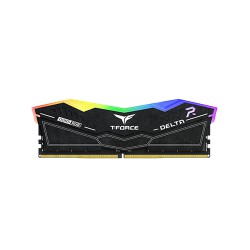 TEAM Delta RGB 16GB DDR5 6000MHz CL30 Gaming Desktop RAM