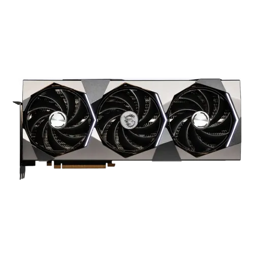 MSI GeForce RTX 4090 SUPRIM 24GB GDDR6X Graphics Card