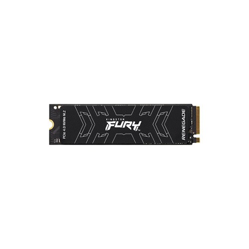 Kingston FURY Renegade 500GB PCIe 4.0 NVMe M.2 SSD