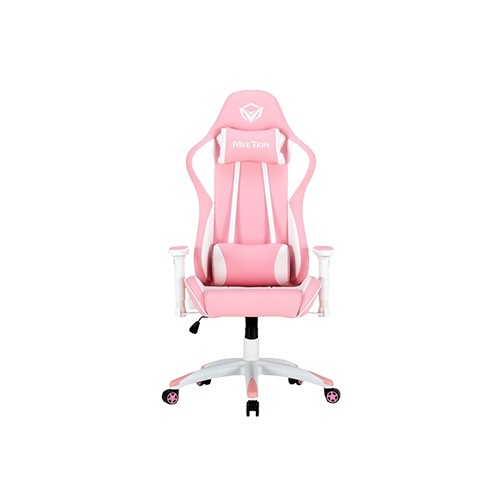 MEETION MT-CHR16 CUTE PINK RACING E-SPORT GAMING CHAIR