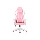 MEETION MT-CHR16 CUTE PINK RACING E-SPORT GAMING CHAIR