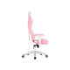 MEETION MT-CHR16 CUTE PINK RACING E-SPORT GAMING CHAIR